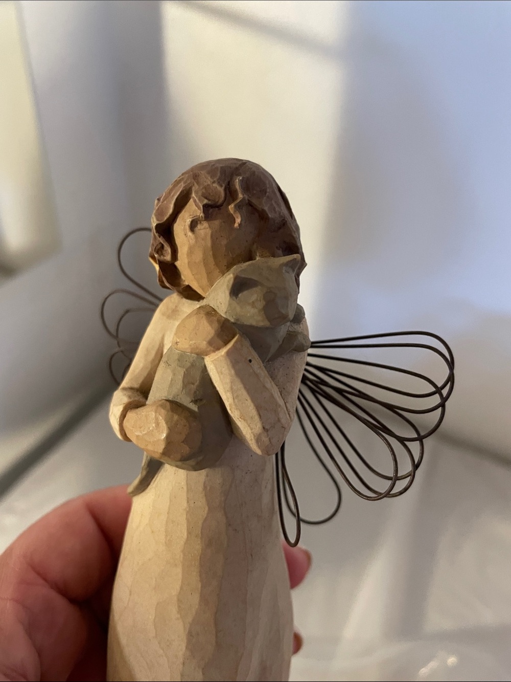 Willow Tree with affection figurine - Picture 2 of 5